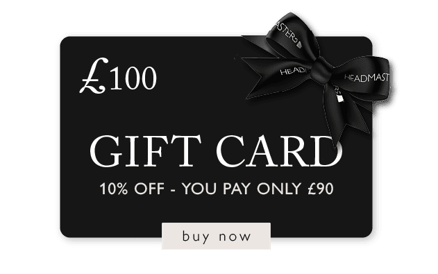 Headmasters £100 Gift card