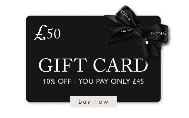 Headmasters £50 Gift card