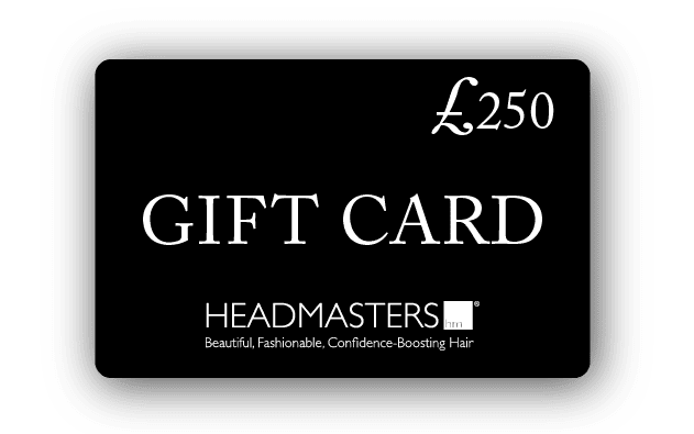Headmasters £250 Gift card