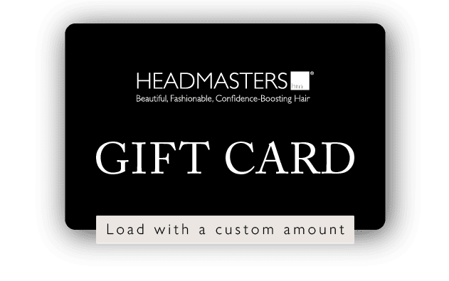 Headmasters Custom Gift card
