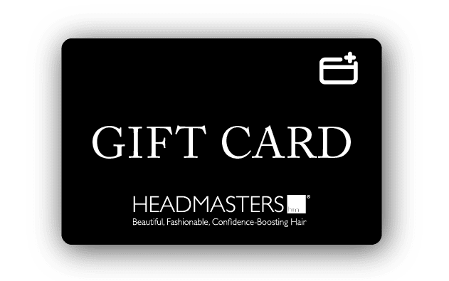 HEADMASTERS TOPUP AN EXISTING GIFT CARD