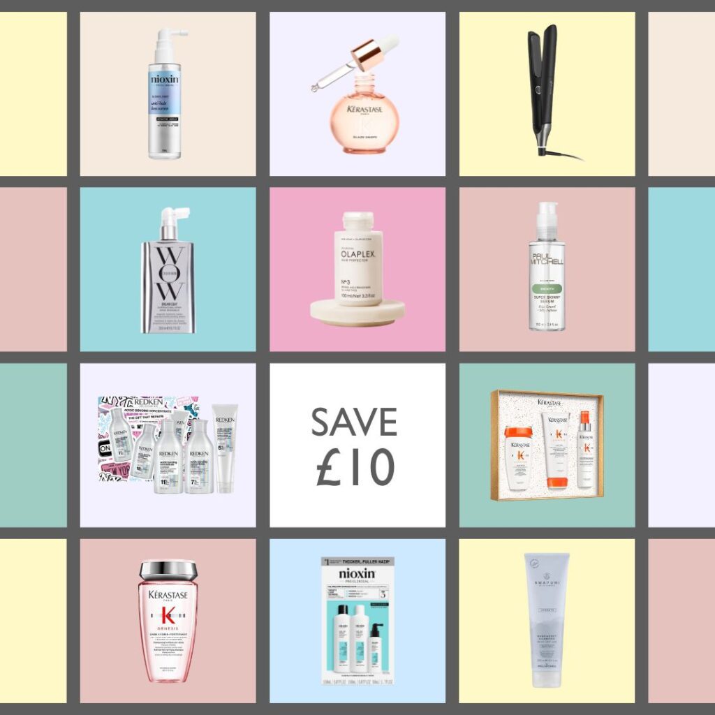 Autumn Hair Offers