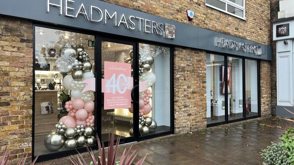 40 years of Headmasters Weybridge 