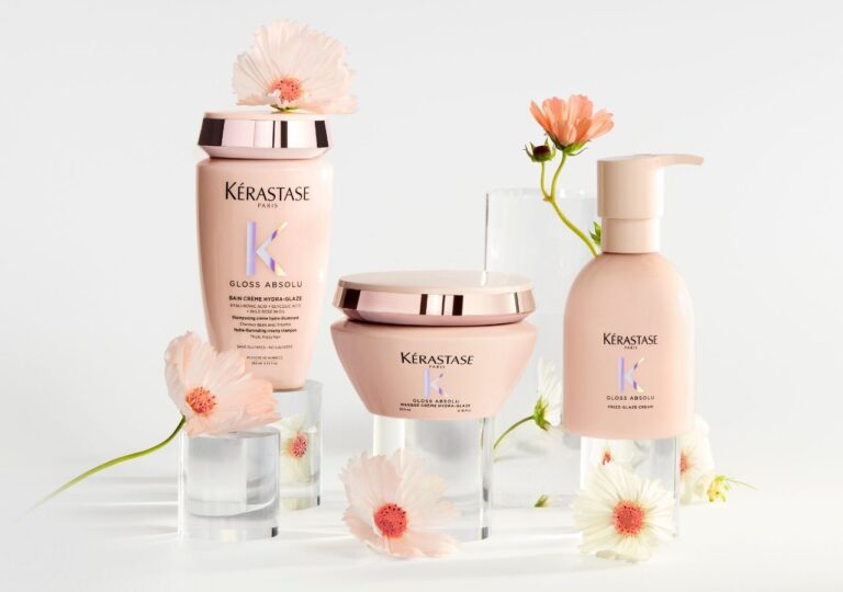 Meet the NEW Gloss Absolu Crème Range from Kérastase