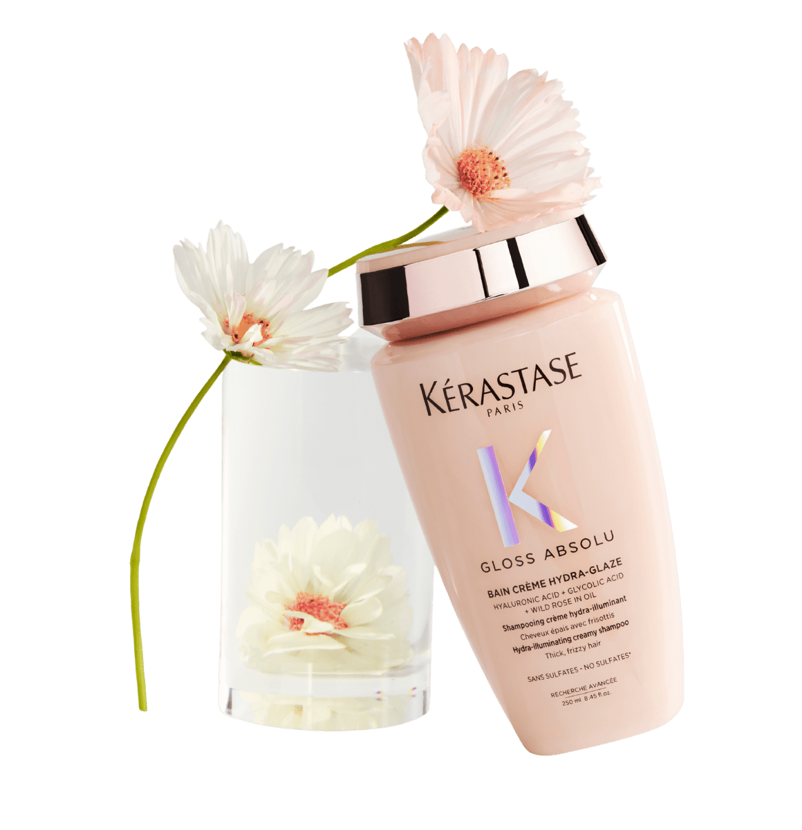 Gloss Absolu Bain Crème Hydra-Glaze