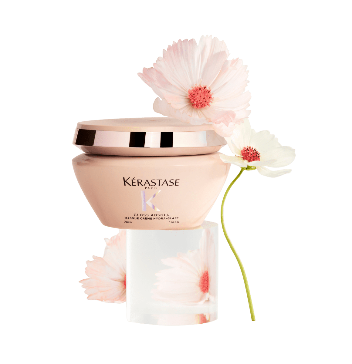 Gloss Absolu Masque Crème Hydra-Glaze